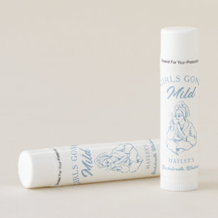 Girls Gone Mild Spa Bachelorette Party Lip Balm