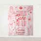 Girls Gone Mild Spa Pajama Bachelorette Party Tapestry