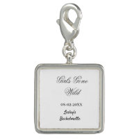 Girls Gone wild Bachelorette party name date bride