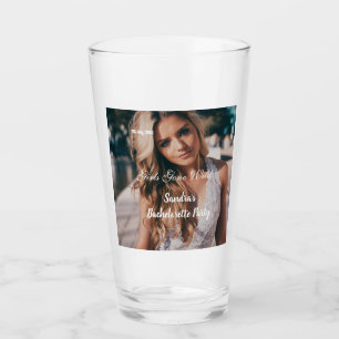 girls gone wild bachelorette party name photo whit glass