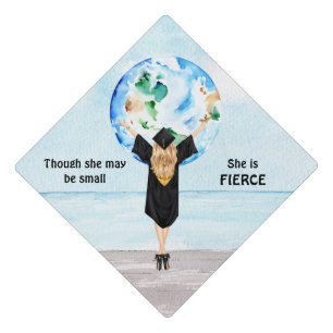 Girl's Graduation Hat