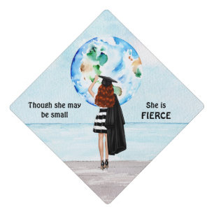 Girl's Graduation Hat