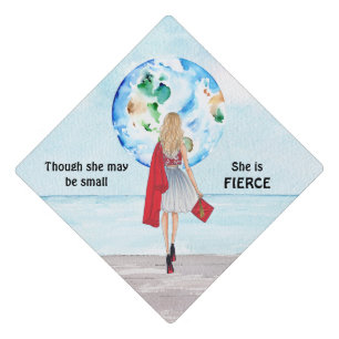 Girl's Graduation Hat