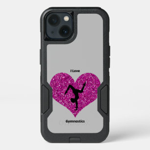 Girls Gymnastics Google Pixel Otterbox Case