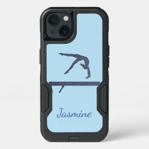 Girls Gymnastics Otterbox Case
