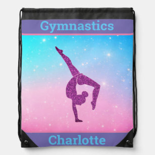 custom gymnastics backpacks