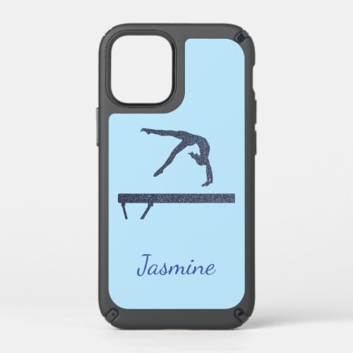 Girls Gymnastics Speck iPhone 12 Mini Case