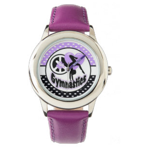 Girls gymnastics watch