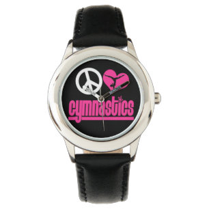 Girls gymnastics watch