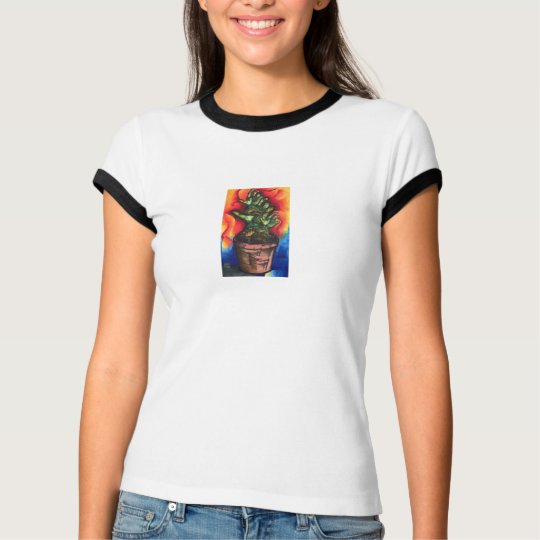 Girls handplant T-Shirt