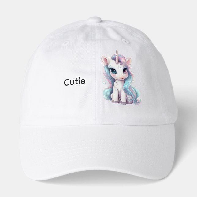 Girls Hat (Front)