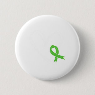 Girls Heart Mental Health Problems Awareness Toddl Button
