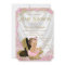 Girls High Heel Shoes Pearls Baby Shower