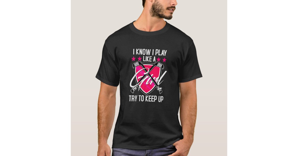 Custom T-Shirts for Girls Youth Field Hockey - Shirt Design Ideas