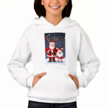 Girls' Hoodies & Sweatshirts