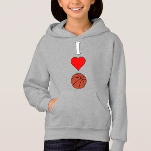 girls basketball sweatshirts