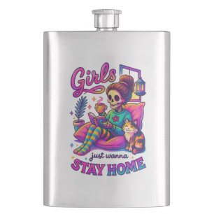 Girls Just Wanna... Flask