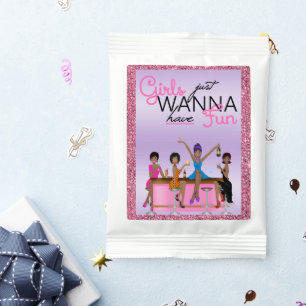 Girls Just Wanna Have Fun Bachelorette     Margarita Drink Mix