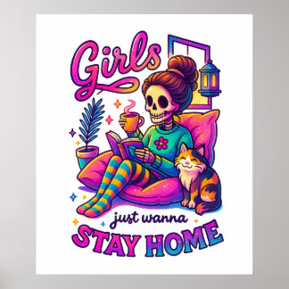 Girls Just Wanna...  Poster