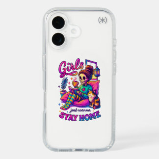 Girls Just Wanna... iPhone 16 Case
