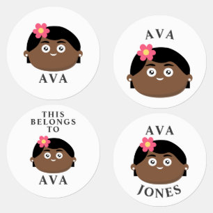 Girls Kids' Labels