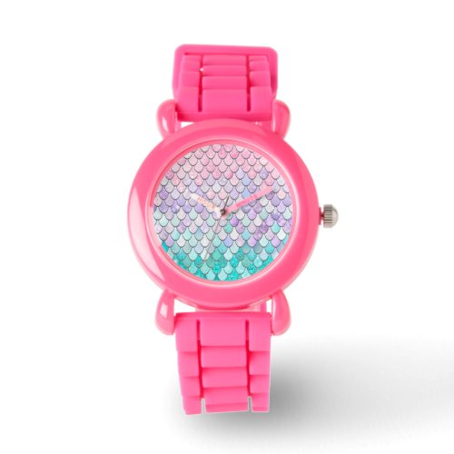 Girls Kids Watch Jewelry