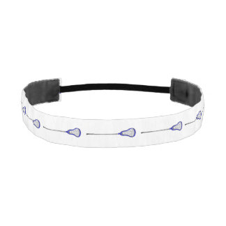 Girls Lacrosse Athletic Headband