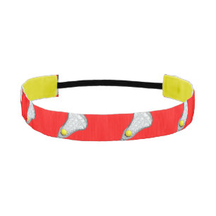 Girls Lacrosse Athletic Headband
