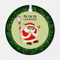 Girls Lacrosse Christmas 2025