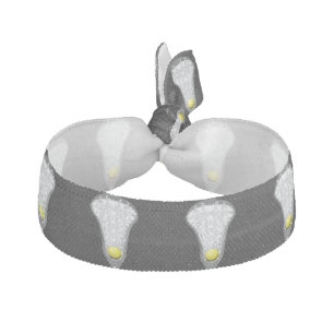 Girls Lacrosse Elastic Hair Tie