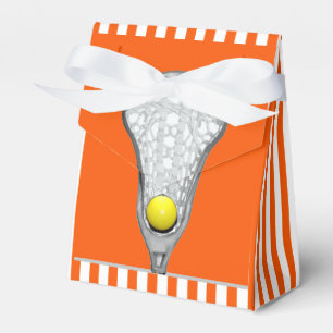 Girls Lacrosse Favor Boxes