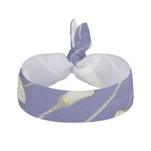 Girls Lacrosse Gear Elastic Hair Tie
