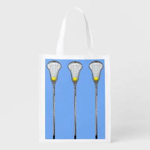 Girls Lacrosse Gift Bag