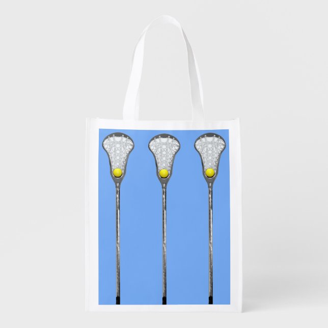 Girls Lacrosse Gift Bag (Front)