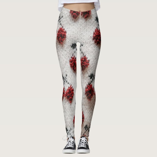 girls leggings (Front)