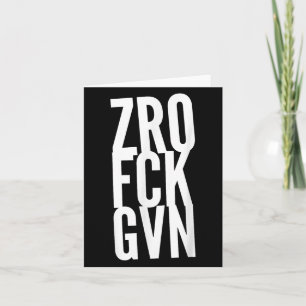 Girls Like It When You Drink 12 Beers Card