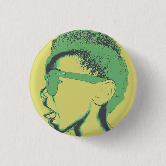 Girls Like Tongue Pinback Button