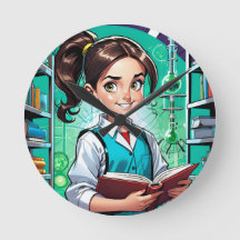 Girls Love Science!