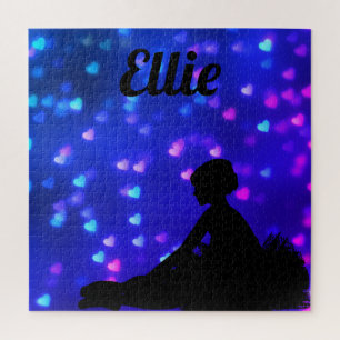 Girls Love to Dance 676 Piece Puzzle