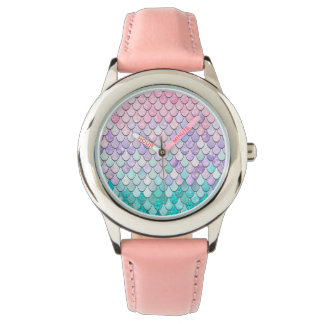 Girls Mermaid Watch