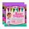 Girls Mexican Fiesta Baby Shower Invitations