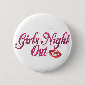 Girls Night Out Button
