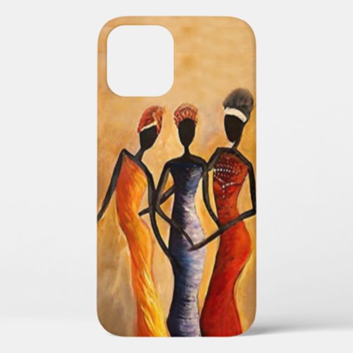 Girls Night Out iPhone 12 Case