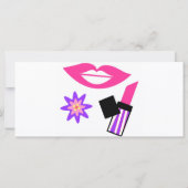 Girl's Night out coupon (Back)