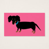 Girls' Night Out - Dachshund (Back)