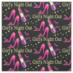 GIRL&#39;S NIGHT OUT FASHION FABRIC