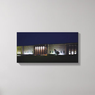 Girls Night Out in the Limo Canvas Print