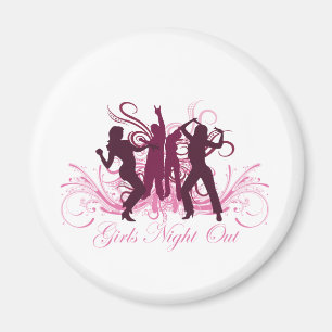 girls night out magnet