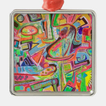 Girls Night Out Ornament