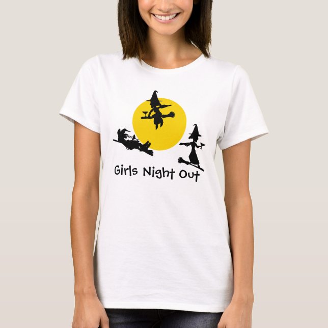Girls Night Out Shirt (Front)